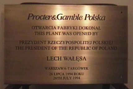 Procter&Gamble Polska